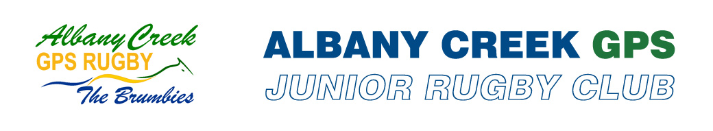 Albany Creek GPS Brumbies Rugby Club