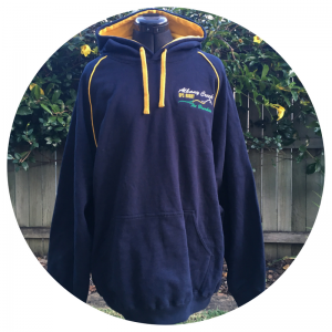 ACB merch hoodie yellow ACB merch hoodie yellow